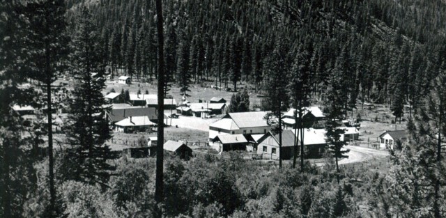Roosevelt, Idaho - 1907